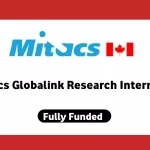 Mitacs Globalink Research Internship 